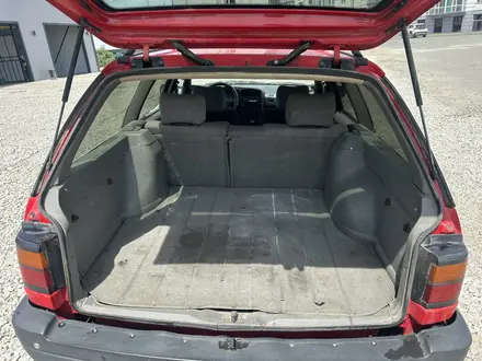 Volkswagen Passat 1989 года за 1 050 000 тг. в Семей – фото 12
