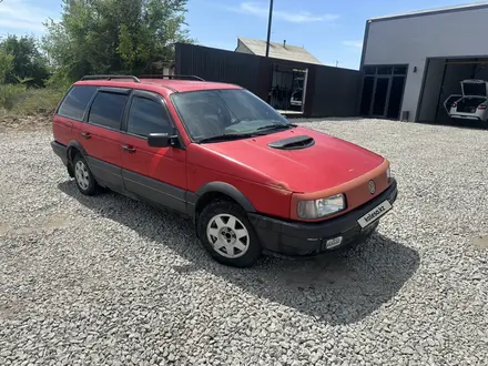 Volkswagen Passat 1989 года за 1 050 000 тг. в Семей – фото 14