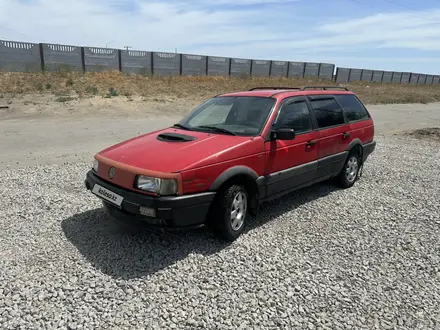 Volkswagen Passat 1989 года за 1 050 000 тг. в Семей – фото 17