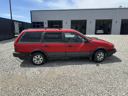 Volkswagen Passat 1989 года за 1 050 000 тг. в Семей – фото 3