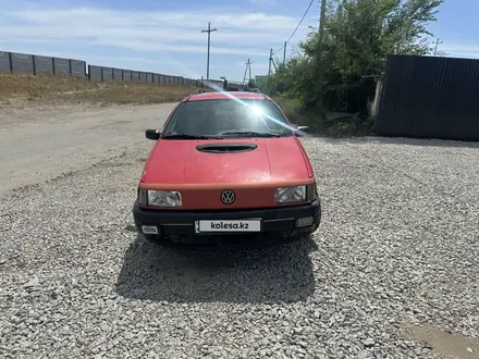 Volkswagen Passat 1989 года за 1 050 000 тг. в Семей – фото 18