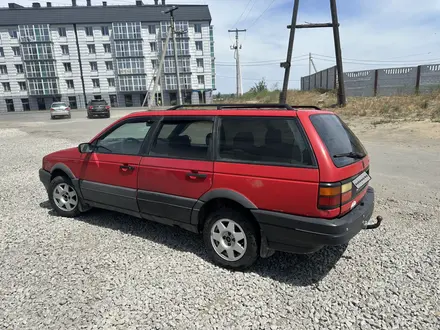 Volkswagen Passat 1989 года за 1 050 000 тг. в Семей – фото 6