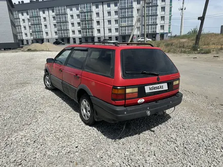 Volkswagen Passat 1989 года за 1 050 000 тг. в Семей – фото 8