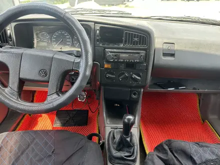 Volkswagen Passat 1989 года за 1 050 000 тг. в Семей – фото 9