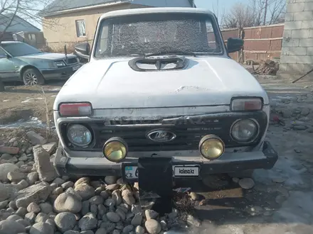 ВАЗ (Lada) Lada 2121 1983 года за 550 000 тг. в Тараз