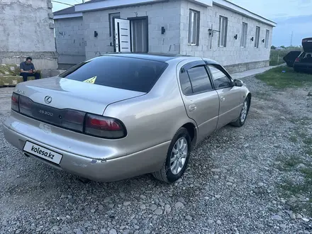 Lexus GS 300 1995 года за 2 000 000 тг. в Тараз – фото 5