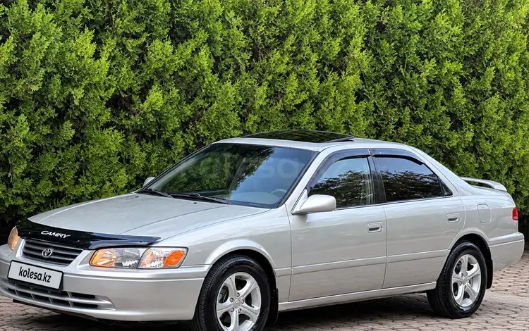 Toyota Camry 2001 года за 3 800 000 тг. в Алматы