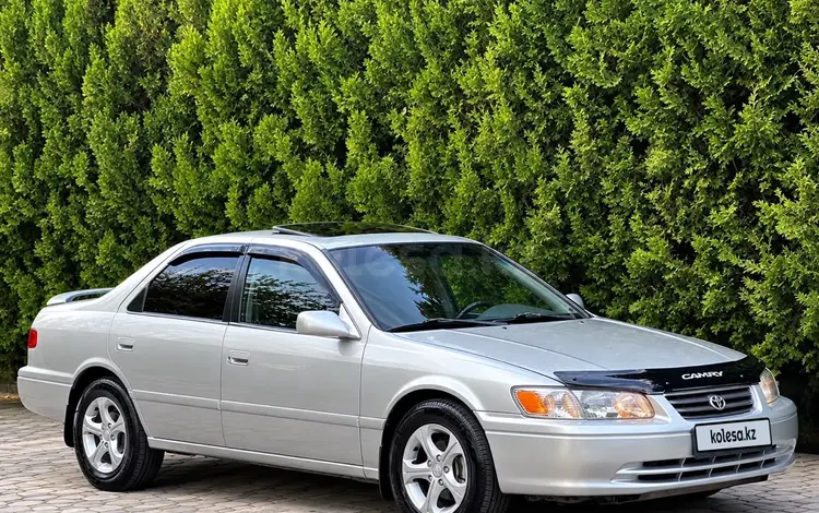 Toyota Camry 2001 года за 3 800 000 тг. в Алматы