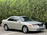 Toyota Camry 2001 года за 3 800 000 тг. в Алматы – фото 2