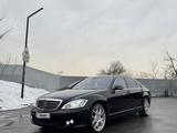 Mercedes-Benz S 500 2007 годаүшін12 500 000 тг. в Алматы