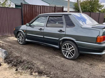 ВАЗ (Lada) 2115 2011 года за 1 900 000 тг. в Павлодар – фото 4