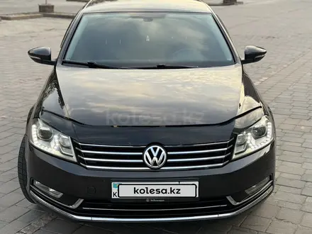 Volkswagen Passat 2011 года за 6 000 000 тг. в Алматы – фото 3