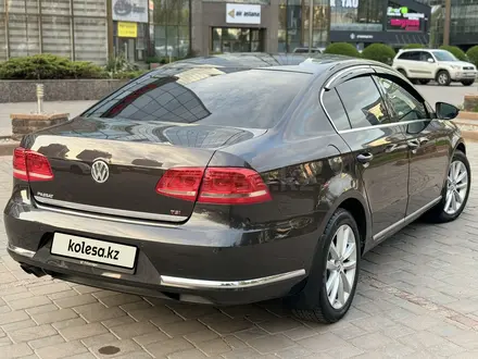 Volkswagen Passat 2011 года за 6 000 000 тг. в Алматы – фото 5