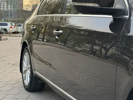 Volkswagen Passat 2011 года за 6 000 000 тг. в Алматы – фото 9