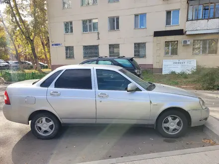 ВАЗ (Lada) Priora 2170 2012 года за 2 000 000 тг. в Астана – фото 3