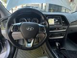 Hyundai Sonata 2017 года за 6 900 000 тг. в Туркестан – фото 5