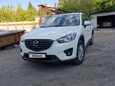 Mazda CX-5, 2017