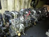 Двигатель (не турбо) EJ20 EJ25 КПП автомат механика 1.3 (L13A6) с Германииүшін250 000 тг. в Алматы – фото 4
