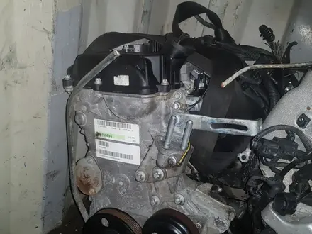 Двигатель (не турбо) EJ20 EJ25 КПП автомат механика 1.3 (L13A6) с Германии за 250 000 тг. в Алматы – фото 13