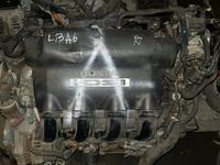 Двигатель (не турбо) EJ20 EJ25 КПП автомат механика 1.3 (L13A6) с Германии за 250 000 тг. в Алматы