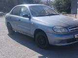 Chevrolet Lanos 2005 годаүшін800 000 тг. в Атырау – фото 3