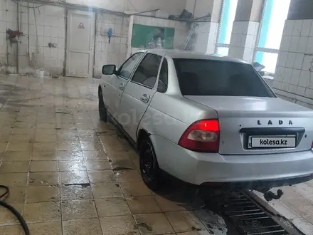 ВАЗ (Lada) Priora 2170 2010 года за 2 000 000 тг. в Астана – фото 4