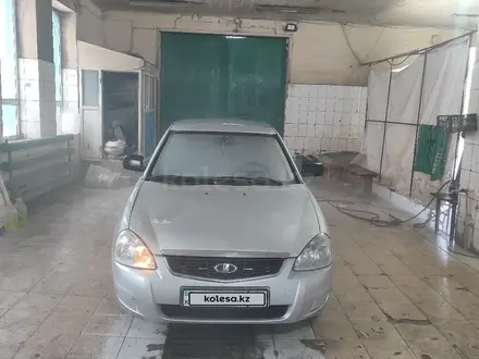 ВАЗ (Lada) Priora 2170 2010 года за 2 000 000 тг. в Астана – фото 5