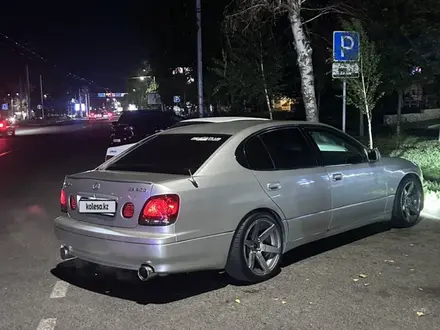 Lexus GS 300 2000 года за 5 700 000 тг. в Алматы – фото 3