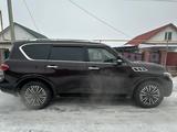 Infiniti QX80 2014 годаfor18 300 000 тг. в Алматы – фото 2