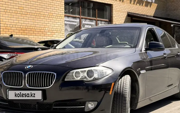 BMW 528 2013 года за 8 800 000 тг. в Семей