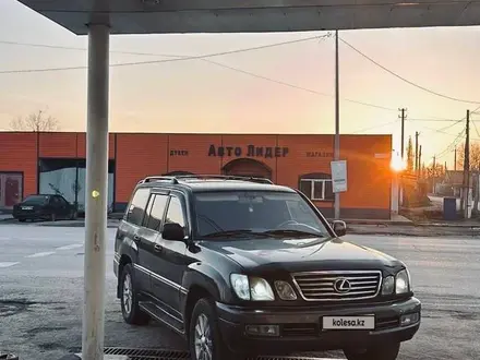 Lexus LX 470 1999 года за 5 800 000 тг. в Алматы – фото 4