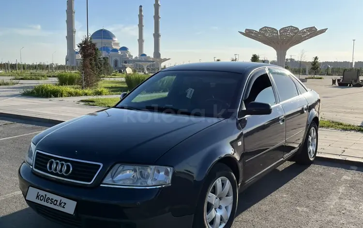 Audi A6 1999 годаfor2 800 000 тг. в Петропавловск