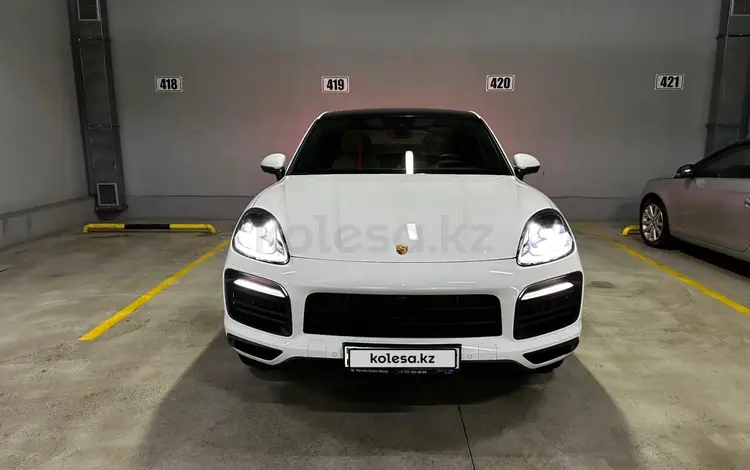 Porsche Cayenne 2023 года за 70 000 000 тг. в Алматы
