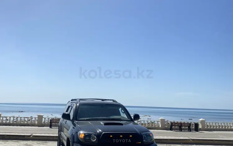 Toyota 4Runner 2007 года за 11 600 000 тг. в Жанаозен