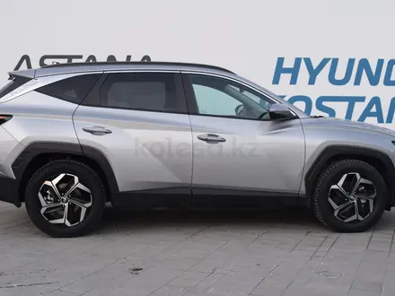 Hyundai Tucson 2023 года за 13 790 000 тг. в Костанай – фото 7