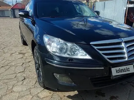 Hyundai Genesis 2008 года за 4 550 000 тг. в Астана – фото 3