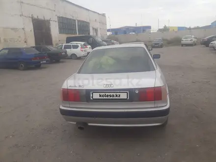 Audi 80 1991 года за 950 000 тг. в Кызылорда – фото 2