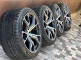 741 стиль с новой резиной от BMW X5 G05 G06 Х5 X6 за 650 000 тг. в Шымкент