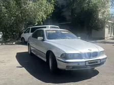 BMW 5 Series, 1998