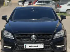 Mercedes-Benz CLS-Class, 2014