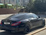 Mercedes-Benz CLS 350 2014 годаүшін14 000 000 тг. в Алматы – фото 5