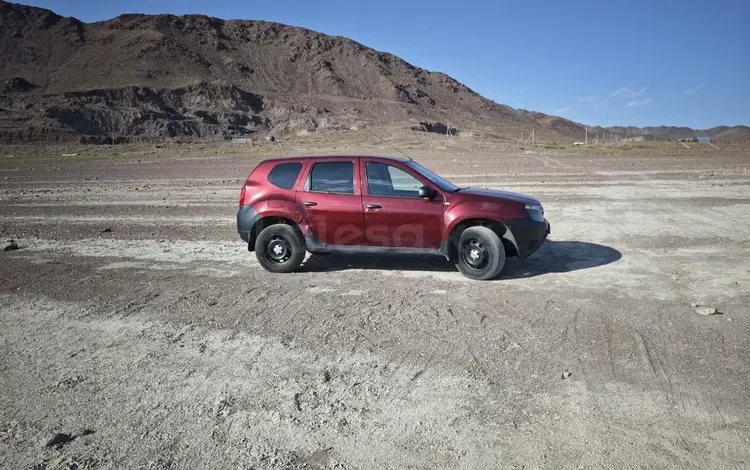 Renault Duster 2014 года за 3 100 000 тг. в Алматы