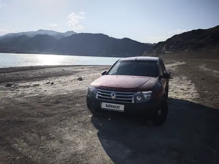 Renault Duster 2014 года за 3 100 000 тг. в Алматы – фото 4