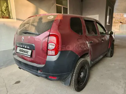 Renault Duster 2014 года за 3 100 000 тг. в Алматы – фото 9
