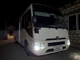 Toyota  Coaster 2017 года за 30 000 000 тг. в Атырау – фото 2