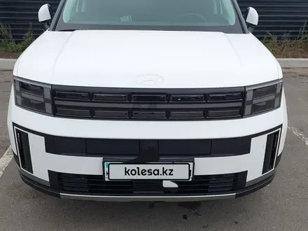 Hyundai Santa Fe 2024 года за 18 000 000 тг. в Павлодар