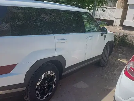 Hyundai Santa Fe 2024 года за 18 000 000 тг. в Павлодар – фото 6