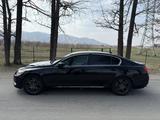 Lexus GS 300 2009 года за 5 600 000 тг. в Алматы – фото 2
