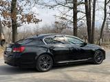 Lexus GS 300 2009 года за 5 600 000 тг. в Алматы – фото 5