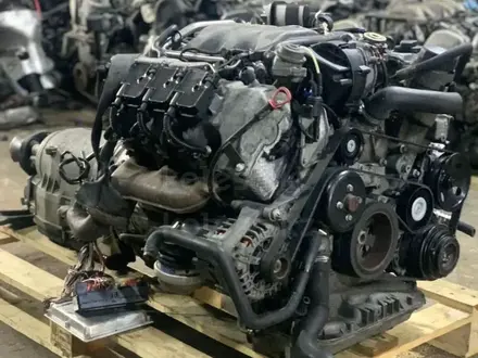 Двигатель 112 на Мерседес 210 3.2 за 600 000 тг. в Астана – фото 4